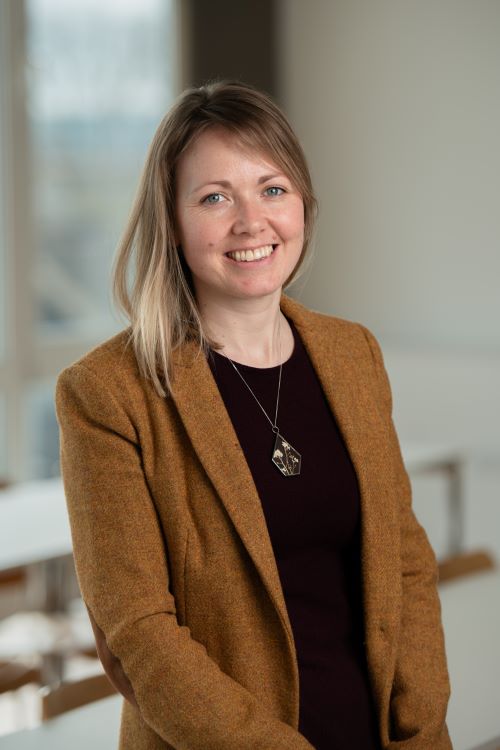 Dr Philippa Howard Principle Investigator